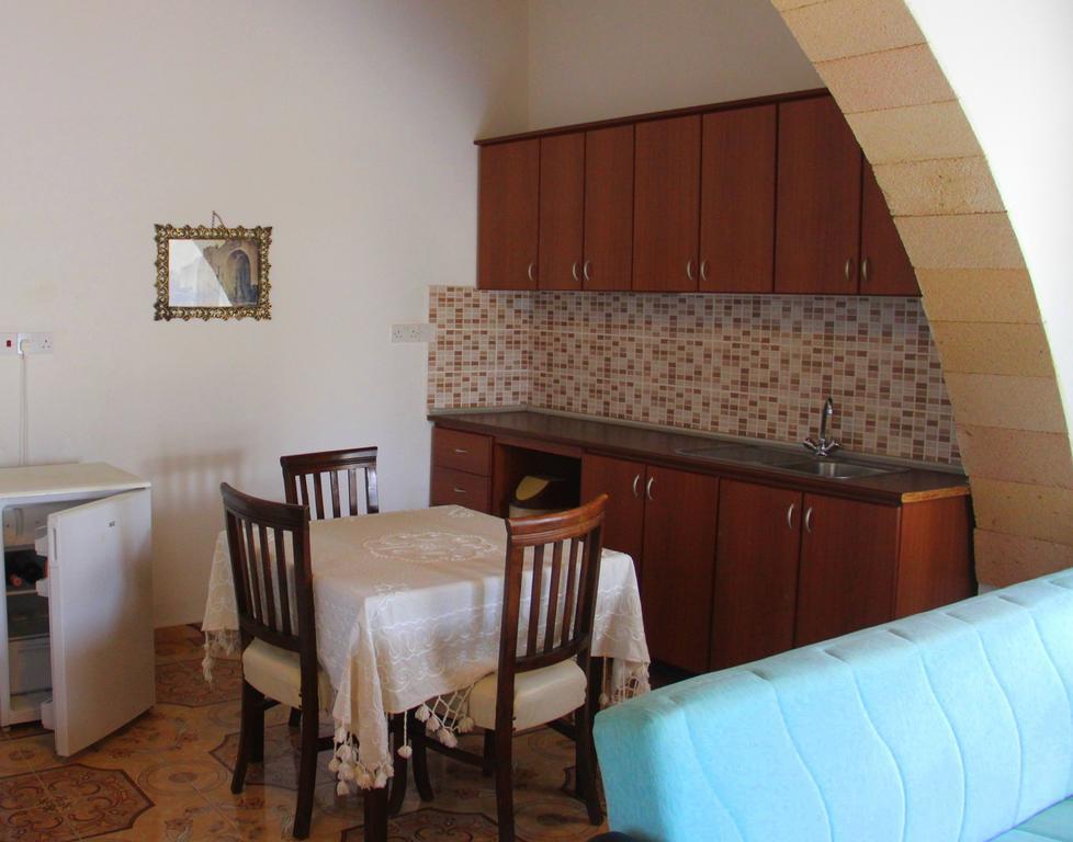 Villa Lembos Rizokarpaso Exteriér fotografie