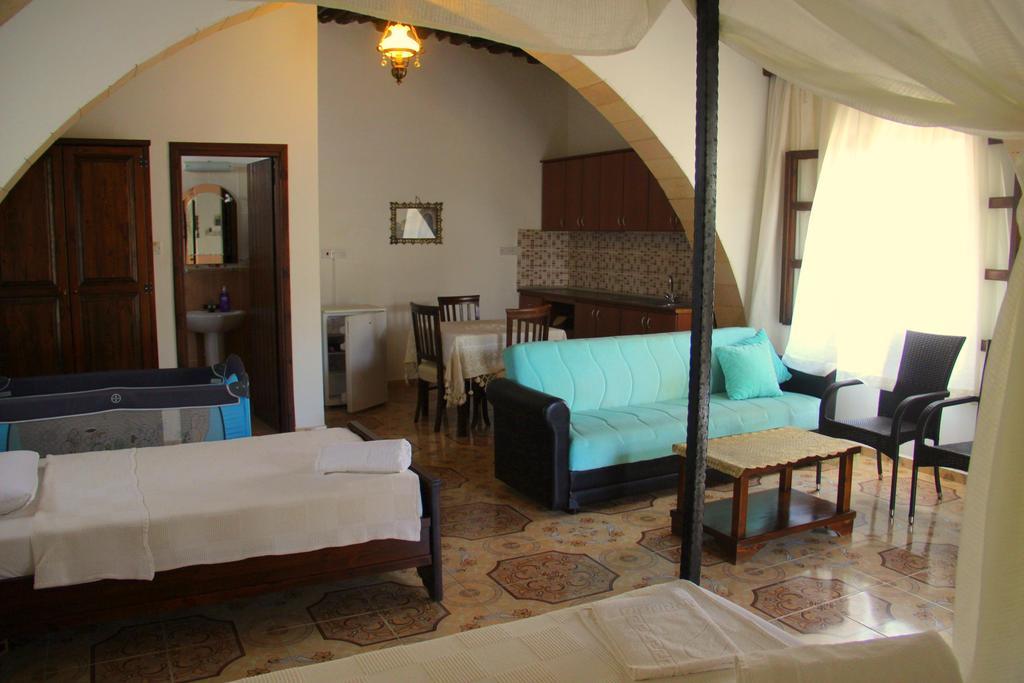 Villa Lembos Rizokarpaso Exteriér fotografie