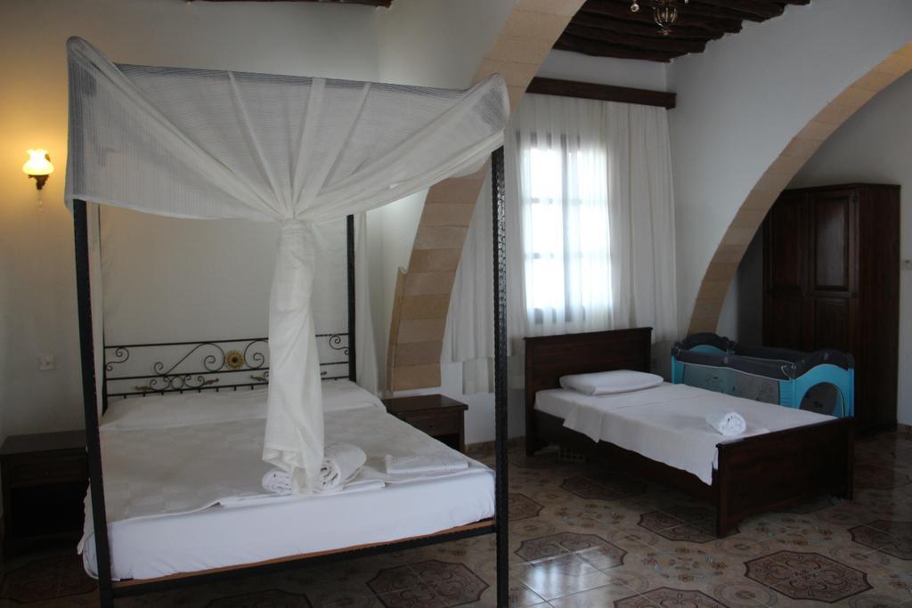 Villa Lembos Rizokarpaso Exteriér fotografie