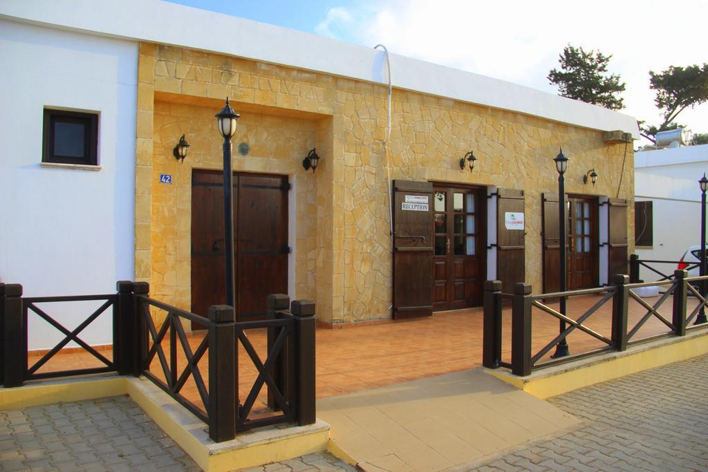Villa Lembos Rizokarpaso Exteriér fotografie