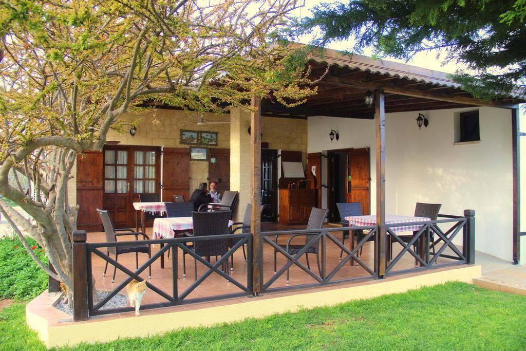 Villa Lembos Rizokarpaso Exteriér fotografie