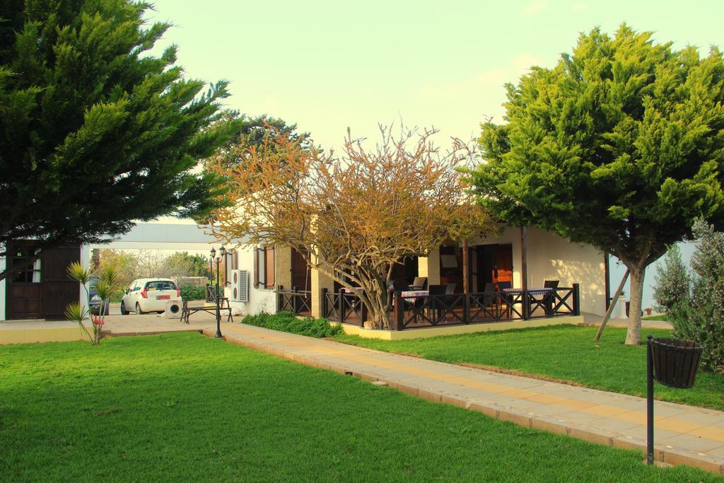 Villa Lembos Rizokarpaso Exteriér fotografie