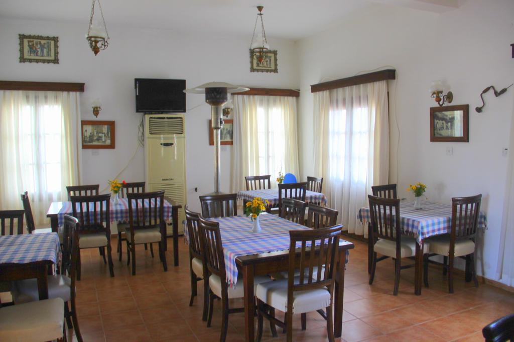 Villa Lembos Rizokarpaso Exteriér fotografie