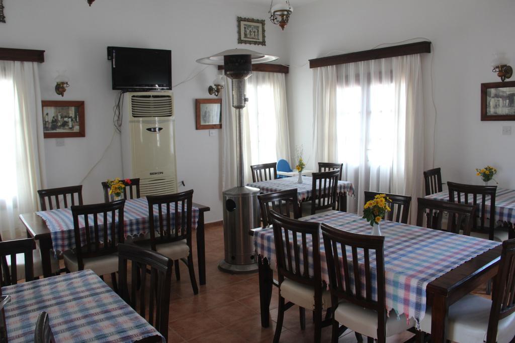 Villa Lembos Rizokarpaso Exteriér fotografie