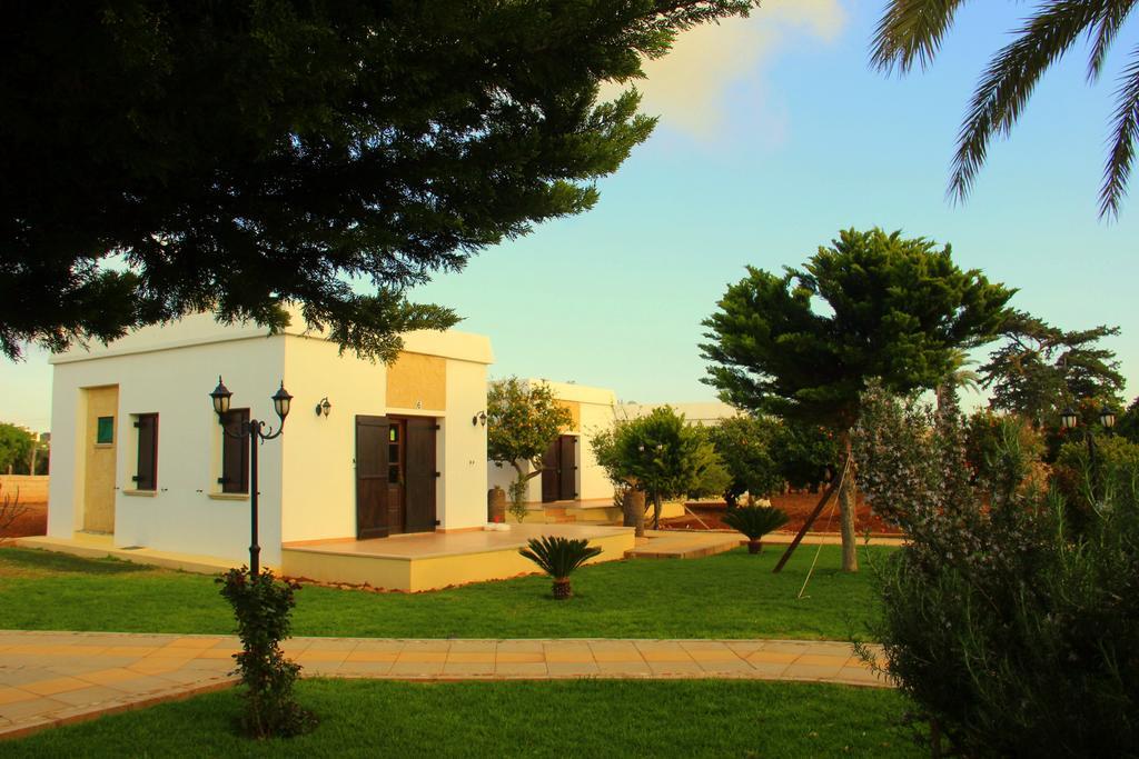 Villa Lembos Rizokarpaso Exteriér fotografie