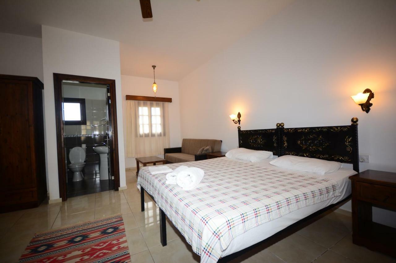 Villa Lembos Rizokarpaso Exteriér fotografie