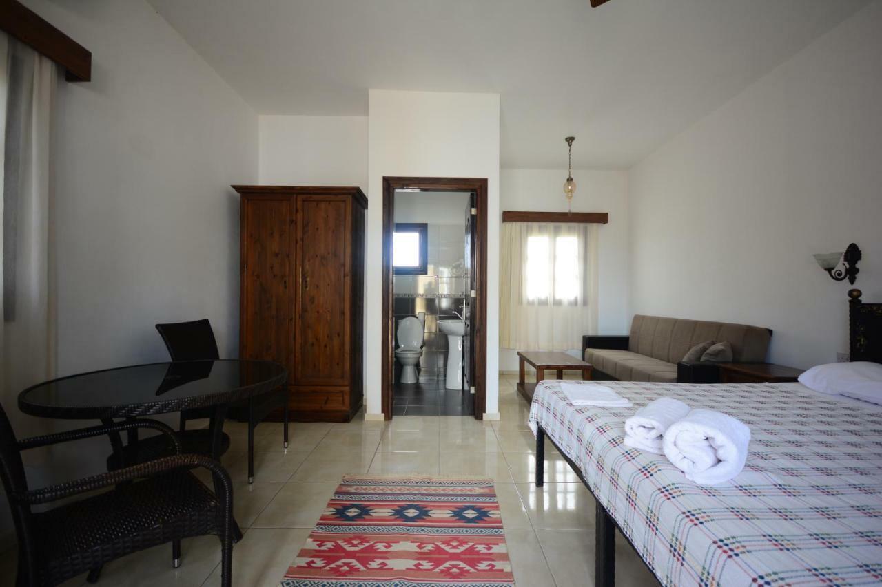 Villa Lembos Rizokarpaso Exteriér fotografie