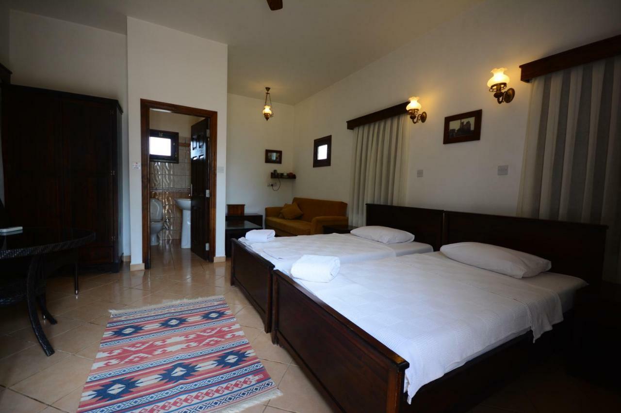 Villa Lembos Rizokarpaso Exteriér fotografie