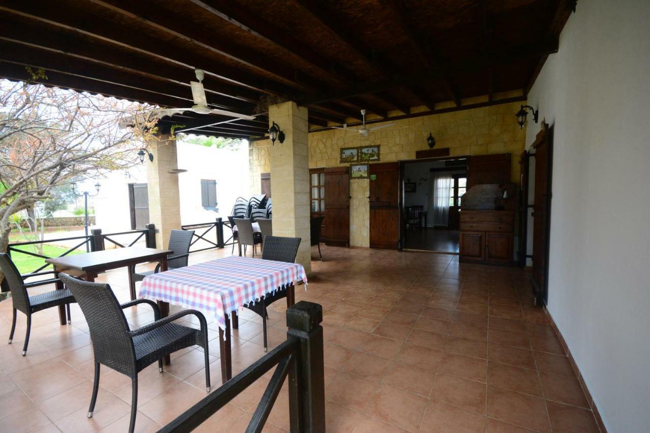 Villa Lembos Rizokarpaso Exteriér fotografie