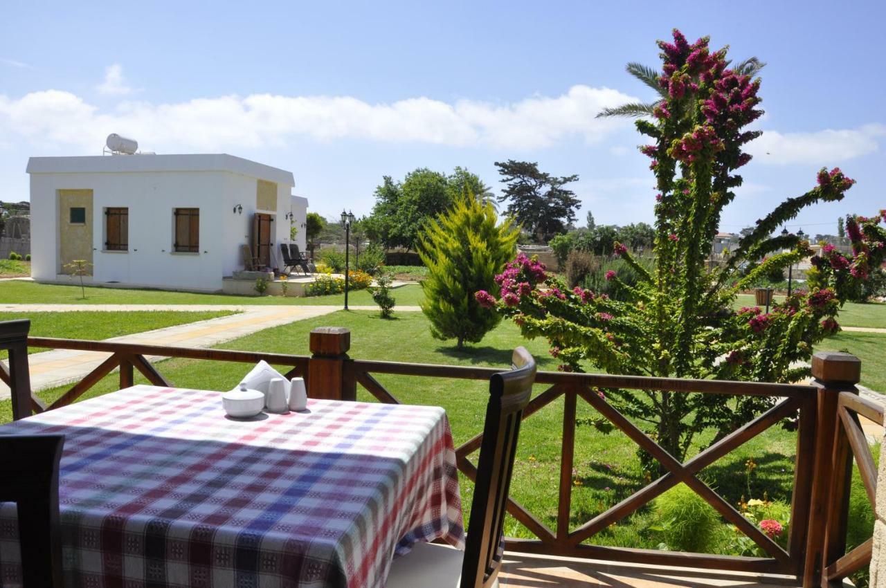 Villa Lembos Rizokarpaso Exteriér fotografie