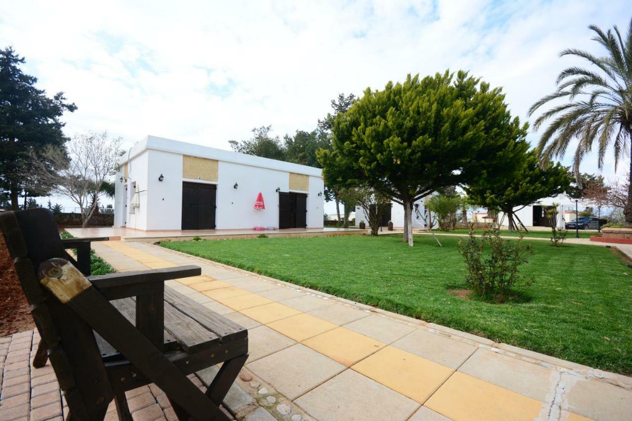 Villa Lembos Rizokarpaso Exteriér fotografie