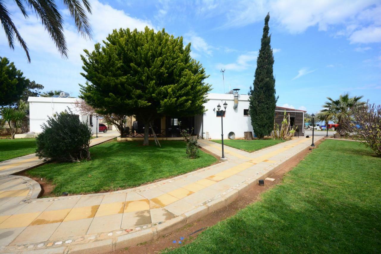 Villa Lembos Rizokarpaso Exteriér fotografie