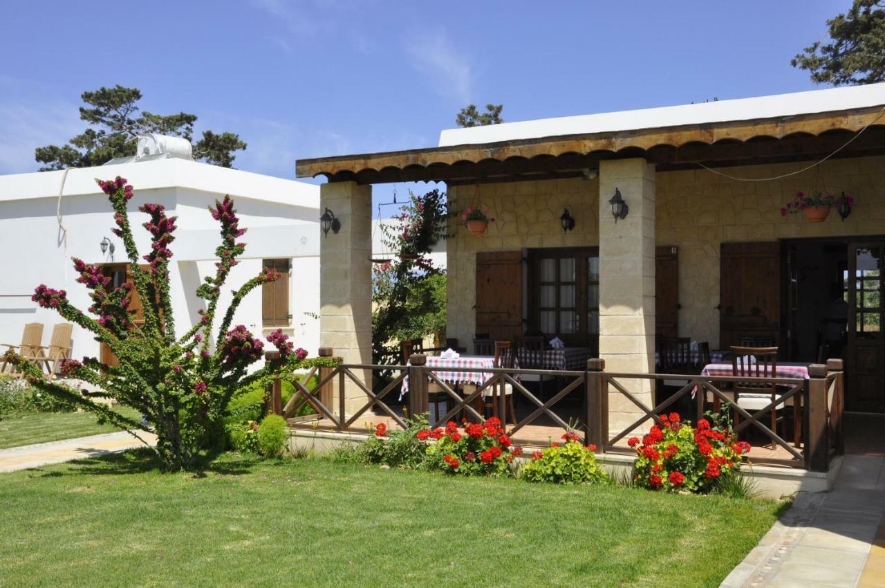 Villa Lembos Rizokarpaso Exteriér fotografie