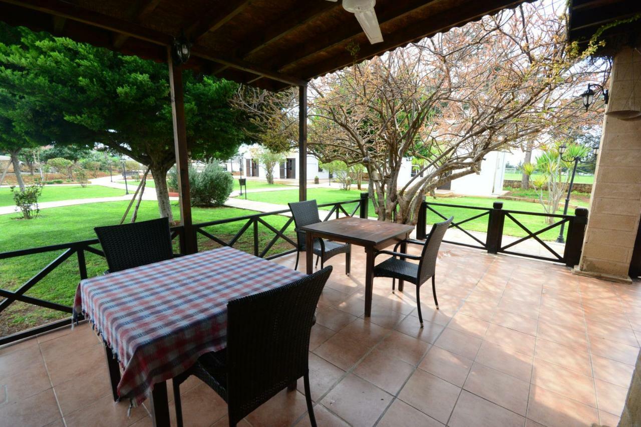 Villa Lembos Rizokarpaso Exteriér fotografie