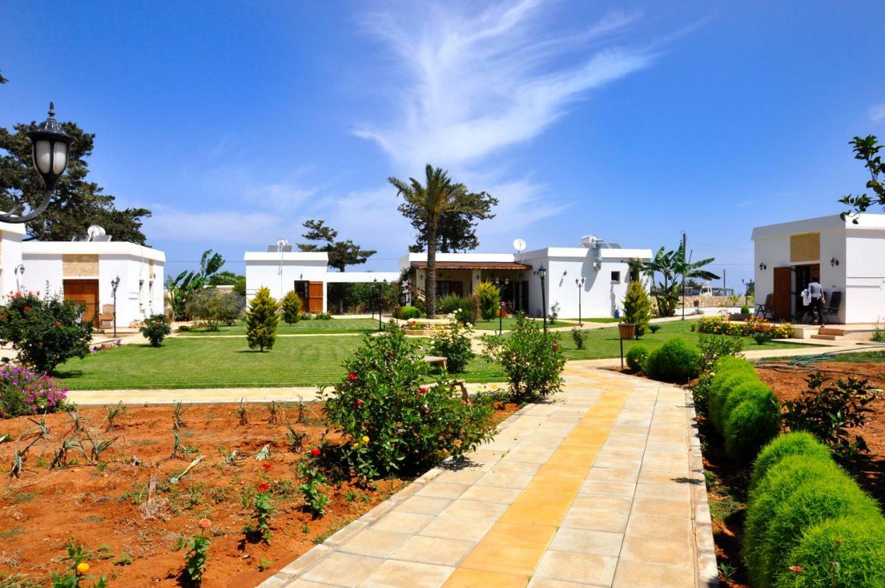 Villa Lembos Rizokarpaso Exteriér fotografie
