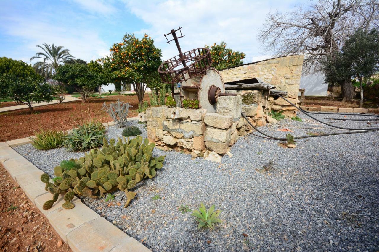 Villa Lembos Rizokarpaso Exteriér fotografie