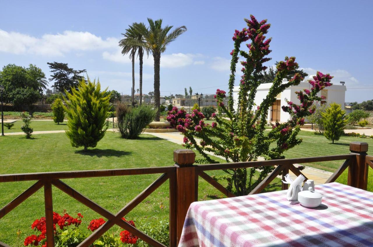 Villa Lembos Rizokarpaso Exteriér fotografie
